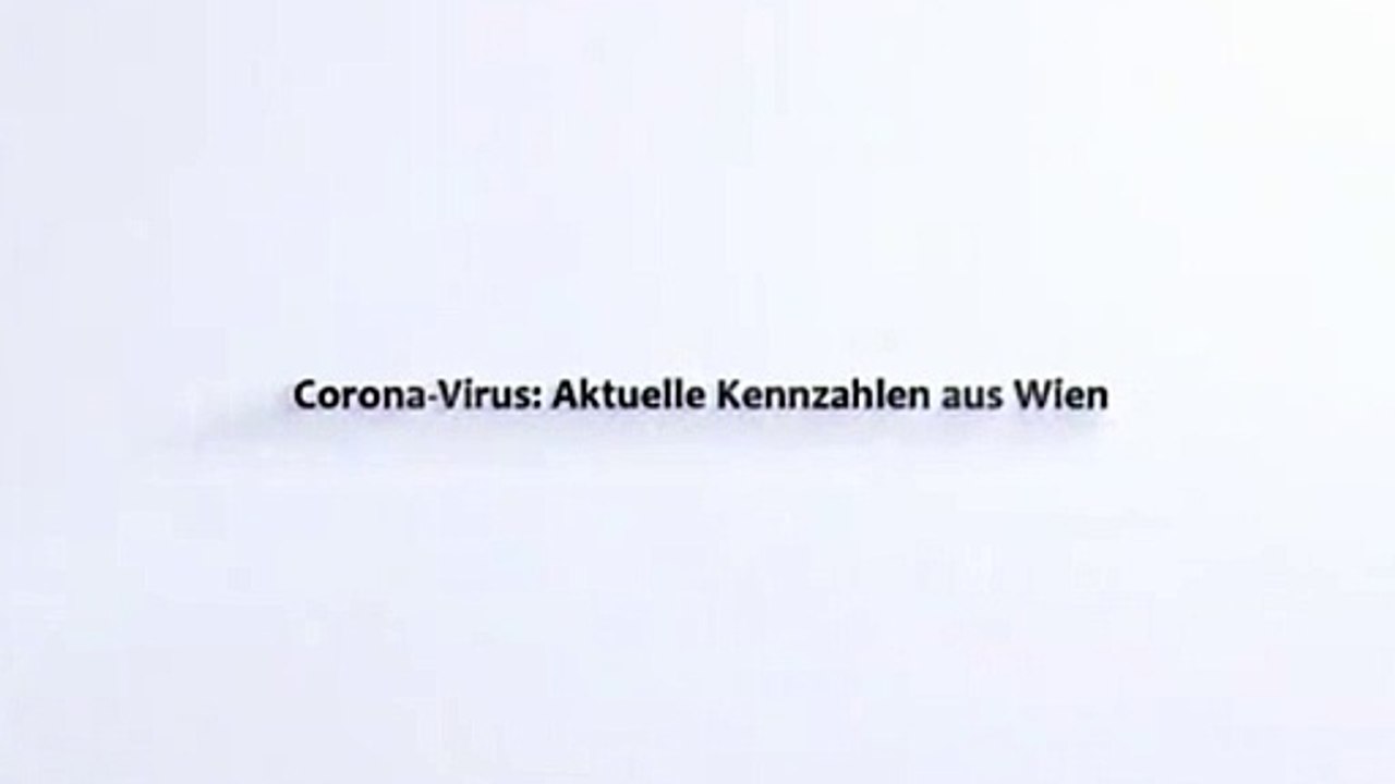 Wien Corona Kennzahlen 17. März 2021