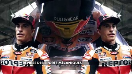 La reprise des sports mécaniques sur CANAL+ !