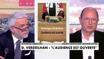 Dominique Verdeilhan à propos de l’affaire Grégory : «Mon intime conviction c’est que c’est dans le cercle familial, que ce n’est pas Christine Villemin»
