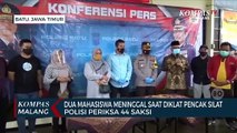 Kasus Meninggalnya Dua Mahasiswa UIN Malang, Kampus Bubarkan UKM Pencak Silat Pagar Nusa