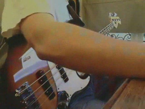 Basse (et guitare) FUNK 2 - Groove MAISON home made