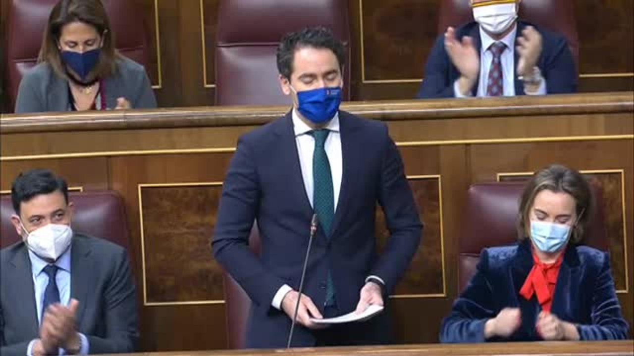 Pablo Iglesias: "¿Ha puesto usted la pasta o se la ha dado algún constructor?