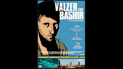 Valzer con Bashir (2008) - ITA (STREAM)