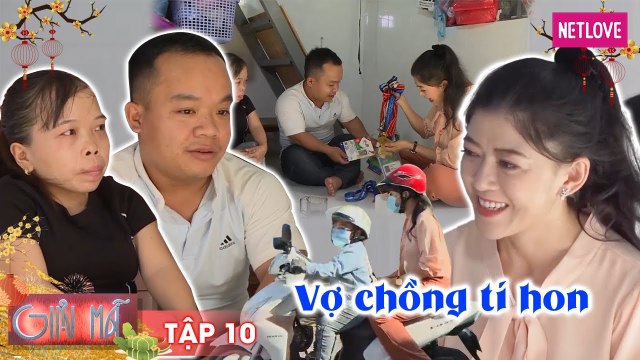 Giải Mã - Tập 10: Nghị lực phi thường của vợ chồng tí hon, vợ đau khổ vì đẻ con giống y như mình