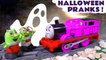 Halloween Pranks for Kids with Funlings McDonalds and Thomas and Friends in this Family Friendly Spooky Full Episode English Video by Kid Friendly Family Channel Toy Trains 4U