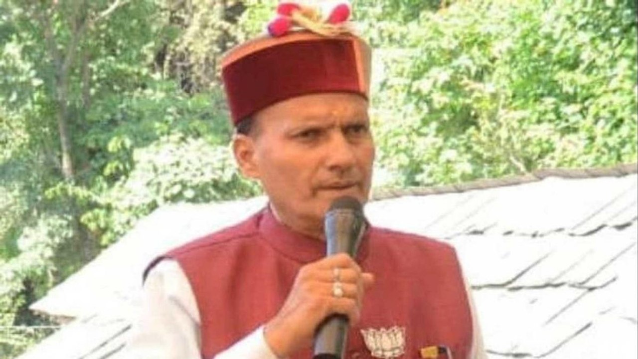 BJP MP found dead, Parliamentary Party meet cancelled