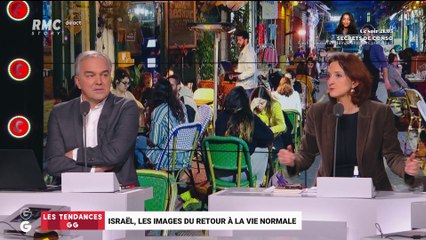 Les tendances GG : Israël, les images d’un retour à la vie normale - 17/03
