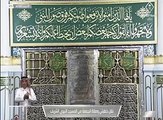 خطبة الجمعة ، المسجد النبوي - 28 رجب -1442 هــ - 12/3/2021 عبد الباري الثبيتي