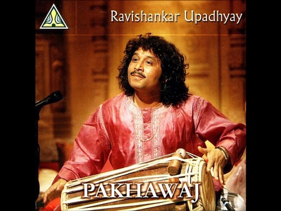 RAVISHANKAR UPADHYAY - CD PAKHAWAJ