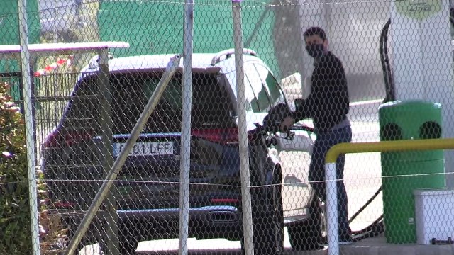 Iker Casillas, ajeno a las nuevas informaciones sobre su separación de Sara