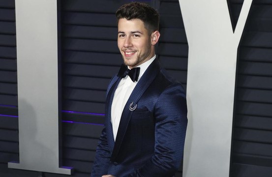 Nick Jonas wants to play Bruce Springsteen in a movie