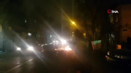 Son Dakika | İran'da Çarşamba Suri kutlamalarında 9 ölü, bin 894 yaralı