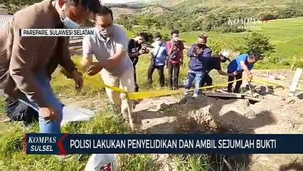 Penyelidikan Kasus Hilangnya Sejumlah Mayat Di Pemakaman Covid-19  Pare-Pare Berlanjut