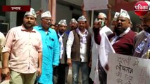 विधानसभा में करारी हार के बाद भाजपा चोर रास्ते दिल्ली सरकार को कर रही कमजोर