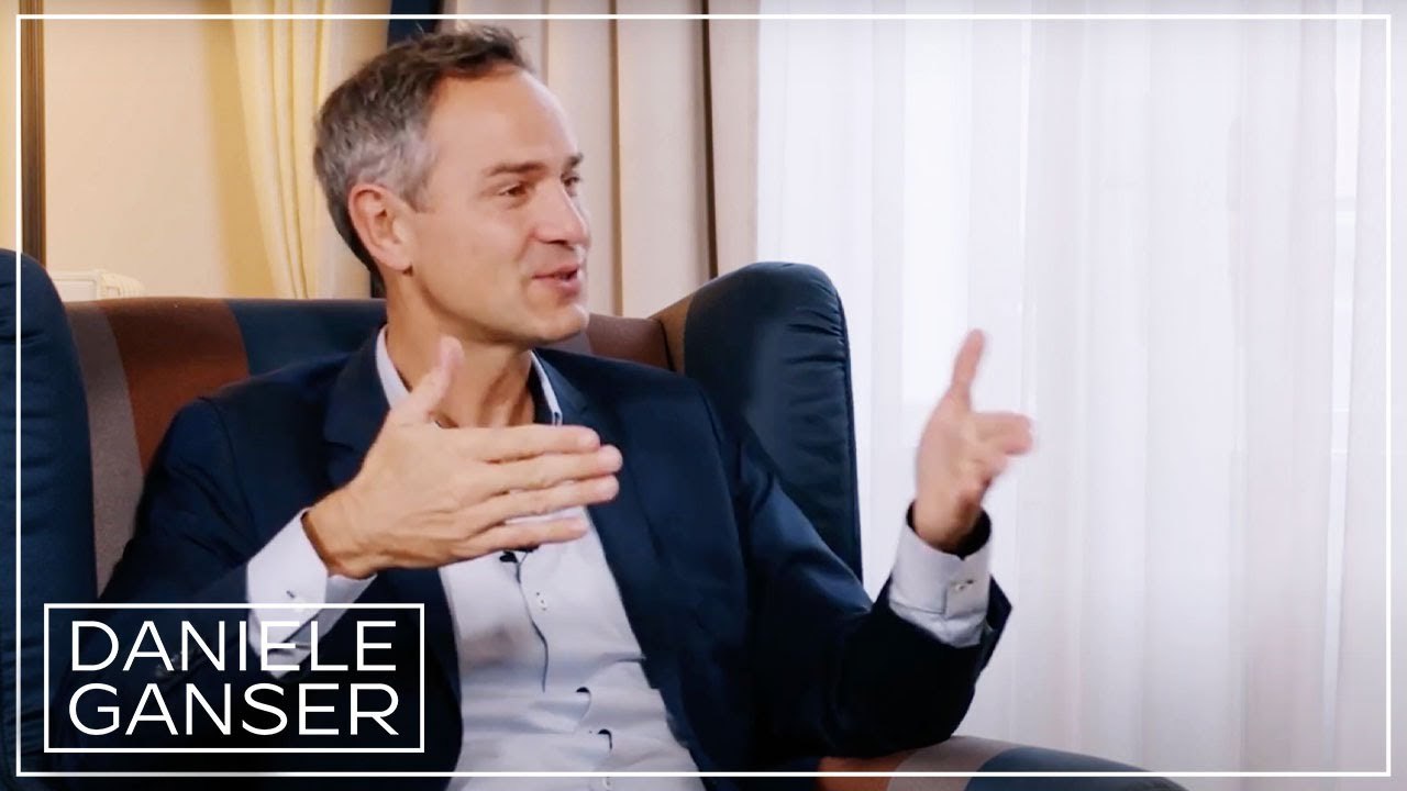 Dr. Daniele Ganser im Gespräch: Digitaler Imperialismus, was ist das? (TomWhoKnows 30. Oktober 2020)