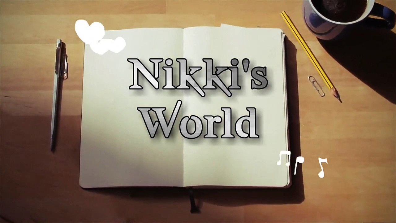 Two simple sketching ideas for beginners and kids   Nikki's world