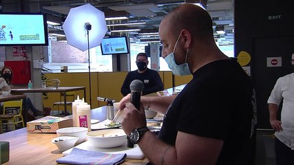 La propuesta delivery de Dani García se suma a la Alta Cocina de Glovo