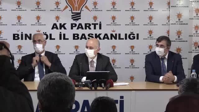 Karaismailoğlu: Son 19 yılda ülkemizin ulaşım ve iletişim altyapısına 931 milyar liranın üzerinde yatırım yaptık