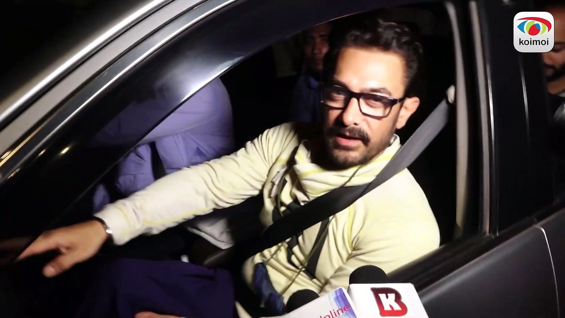 ⁣Aamir Khan Reveals The REAL Reason For Quitting Social Media: