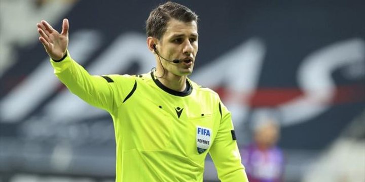 Son Dakika: Beşiktaş - Fenerbahçe derbisini Halil Umut Meler yönetecek