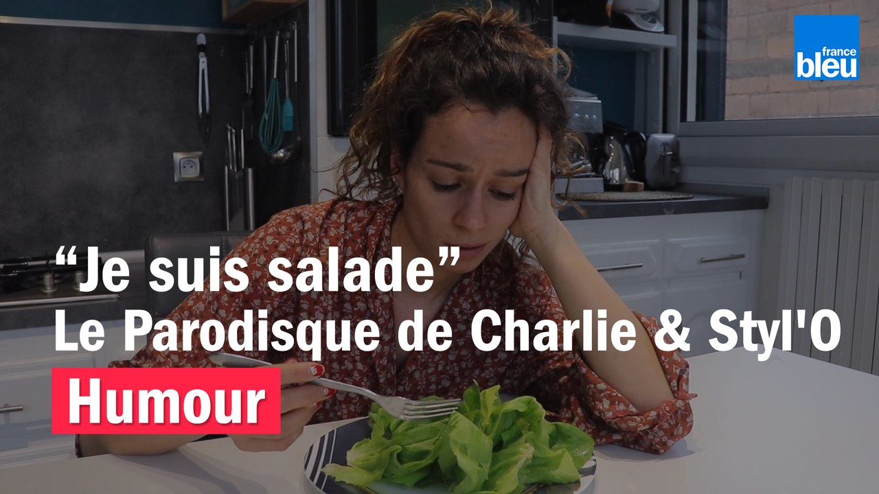 HUMOUR - Je suis salade, le Parodisque de Charlie & Styl'O
