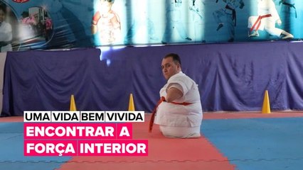 Uma Vida Bem Vivida: Encontrar a Força Interior