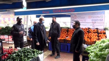 Silivri'de yoğunlaştırılmış dinamik denetimler devam ediyor