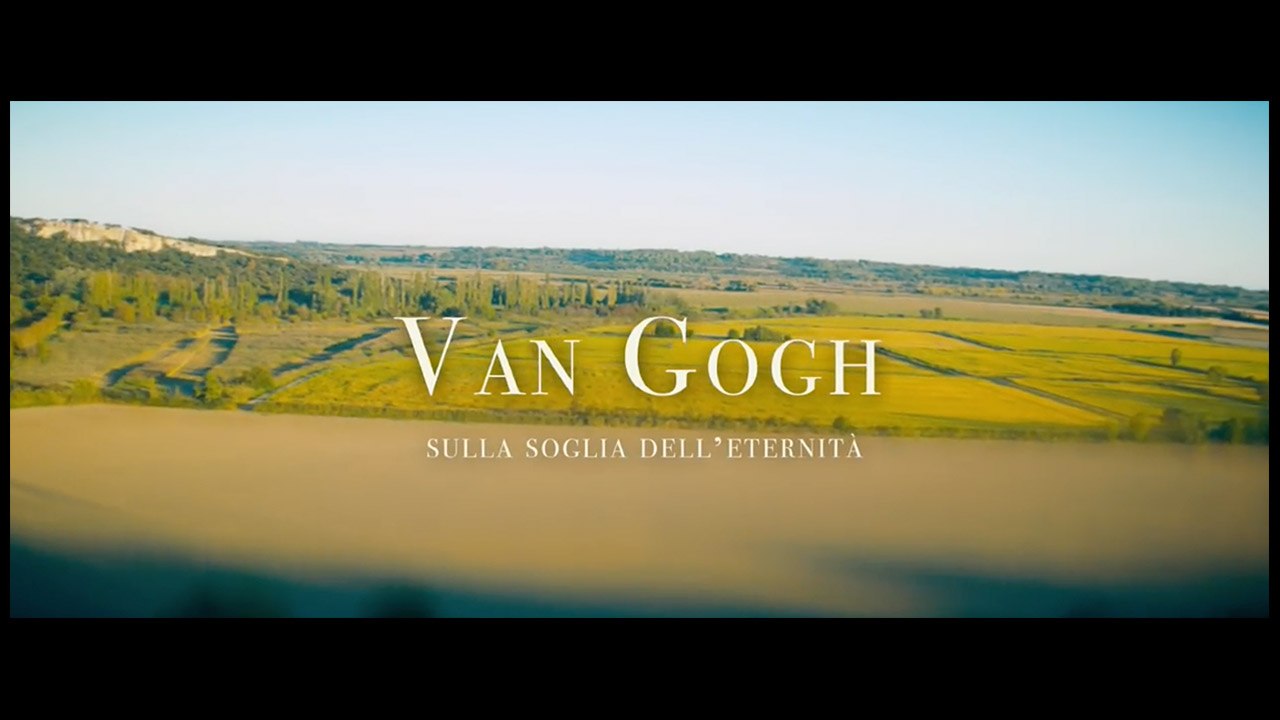Van Gogh - Sulla Soglia Dell'eternità (2018) Guarda Streaming ITA - Video  Dailymotion