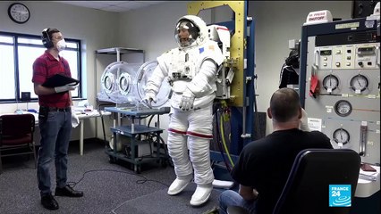 French astronaut Thomas Pesquet to command ISS during return visit