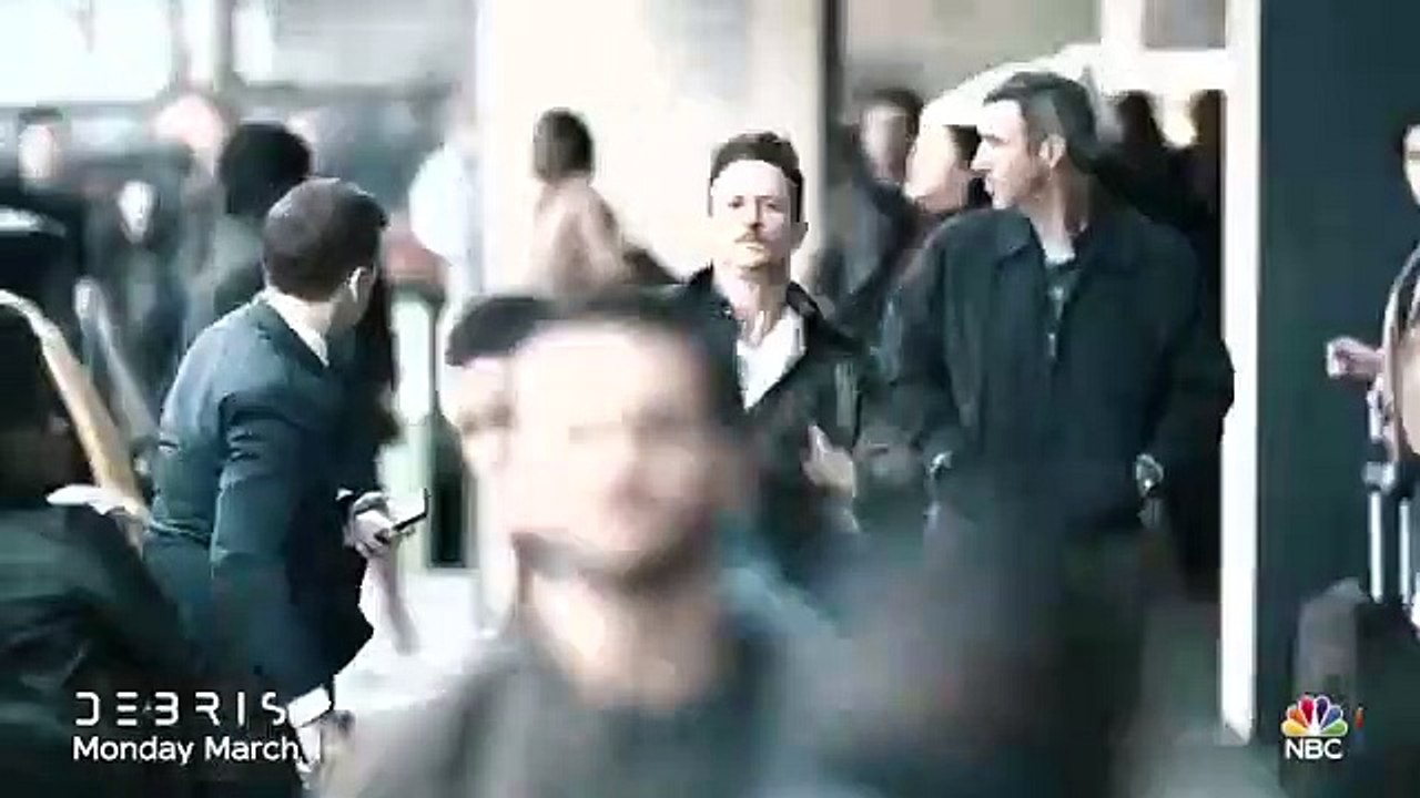 Bande-annonce de Debris - sur NBC (VO)