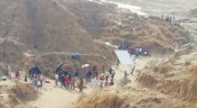 Dholpur Video : गोलियों की तड़तड़ाहट से गूंज उठा बीहड़, क्या चंबल में फिर से लौट आए हैं बागी?