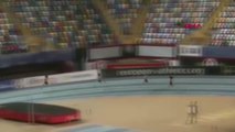 VAN Vanlı rekortmen atlet Nevin: Hedefim, Dünya Şampiyonası'nda ülkemi temsil etmek