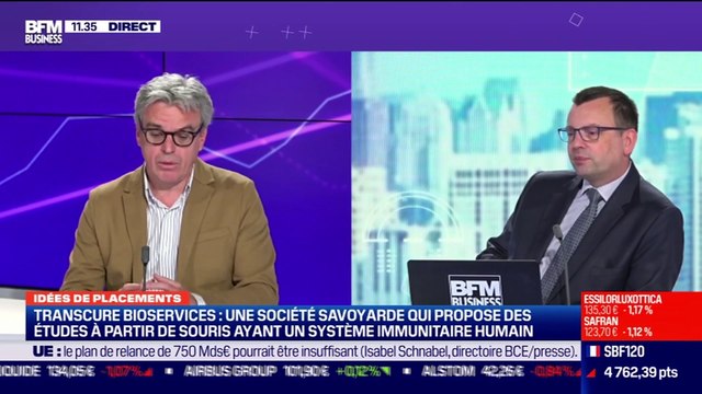 Idée de placements : Comment investir dans les biotech et medtech non cotées ? - 17/03