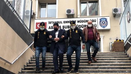Kırmızı bültenle aranan İranlı şüpheli Şişli'de yakalandı