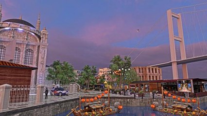 Red Bull M.E.O. Dünya Finalleri'nin ev sahibi olan sanal İstanbul kapılarını açtı