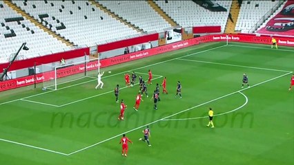 Beşiktaş 3-2 Medipol Başakşehir (After Extra Time) 16.03.2021 - 2020-2021 Turkish Cup Semi Final + Post-Match Comments
