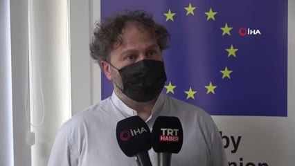 DDD Başkanı Bilgin: "Suriye'deki insanlar için elimizden geleni yapma mecburiyetindeyiz"