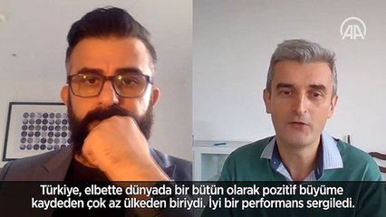 ‘Türkiye oldukça dirençli bir ekonomiye sahip’