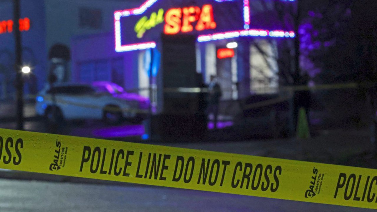 Georgia: Acht Tote bei Angriffen aus Massagestudios