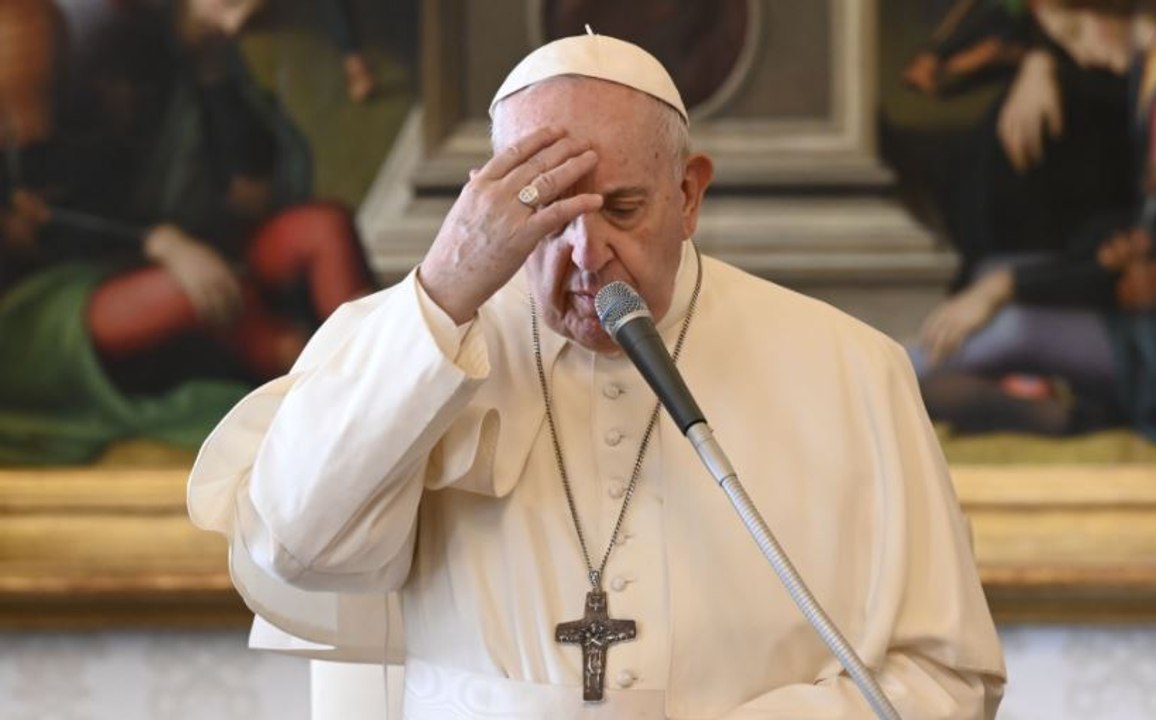 Pape François : "Tant de fois, nous prions comme des perroquets"