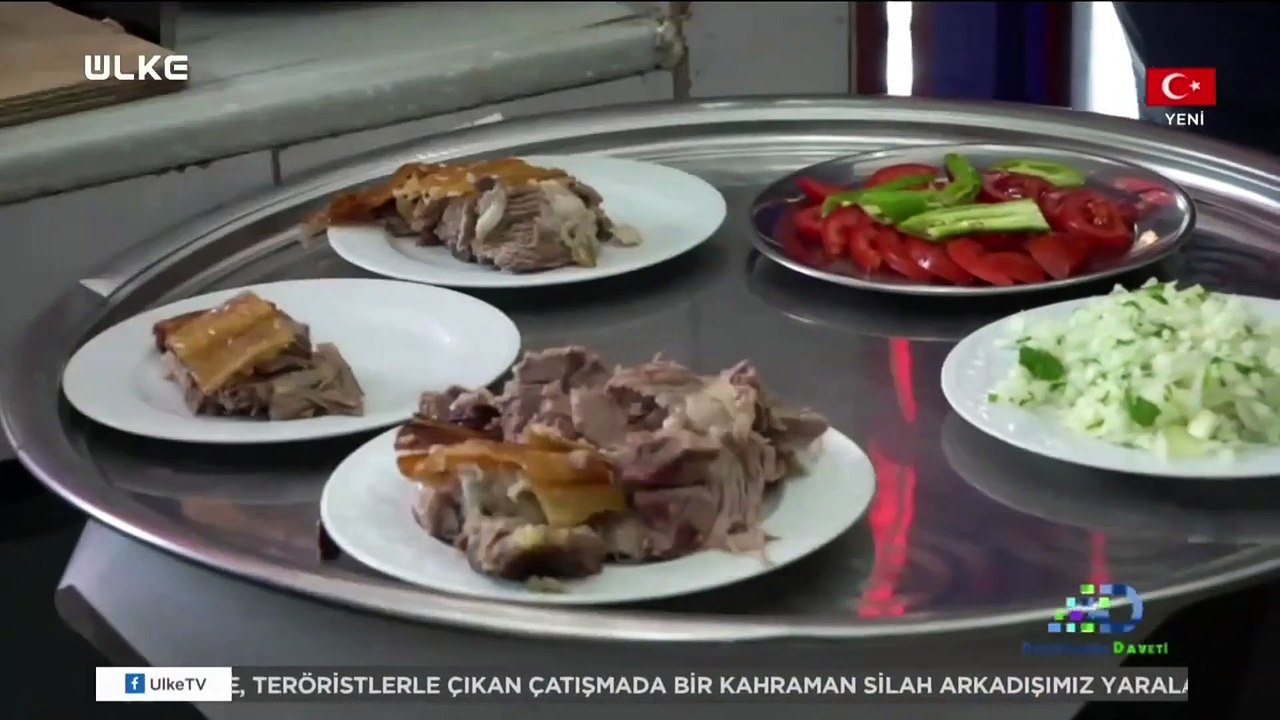 Taşköprü kuyu kebabı nedir ve neyden yapılır? Taşköprü kuyu kebabı tarifi