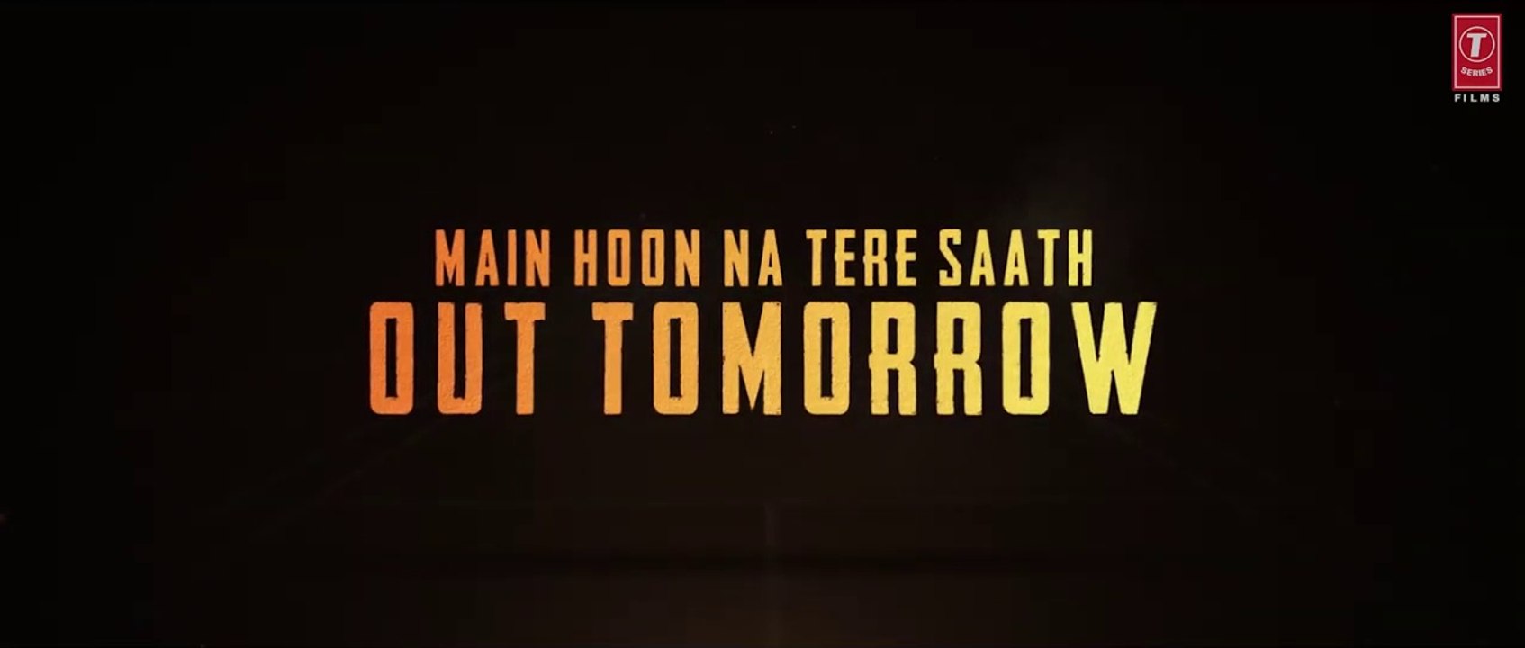 Main Hoon Na Tere Saath Teaser _ Saina _ Parineeti Chopra _ Amaal Mallik, Armaan Malik _Out Tomorrow