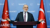 Karamollaoğlu: Her sabah aynı andı tekrar ederek bir ülke ayağa kalkamaz, kalkamadı da