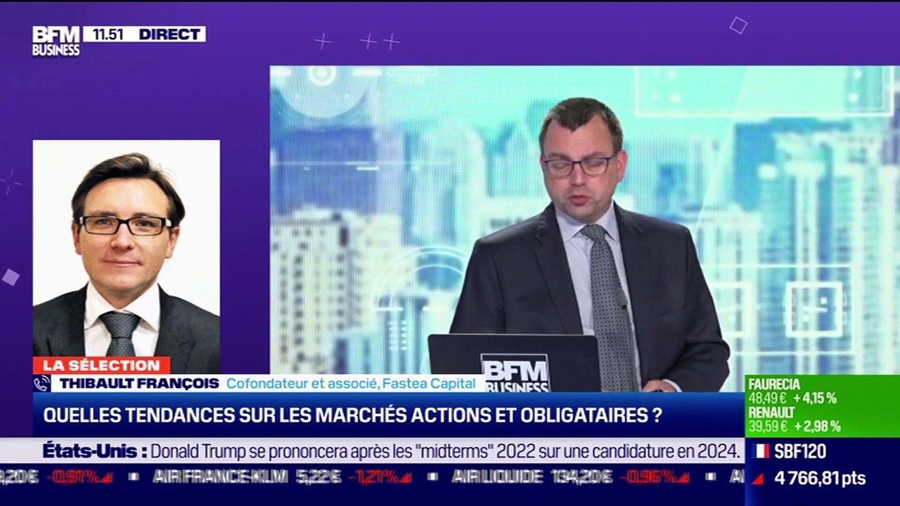 Sélection BFM Patrimoine: De belles performance...