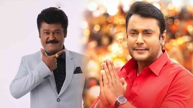 ಜಗ್ಗೇಶ್ ಹುಟ್ಟುಹಬ್ಬಕ್ಕೆ ವಿಶ್ ಮಾಡಿದ ಡಿ ಬಾಸ್ | Filmibeat Kannada