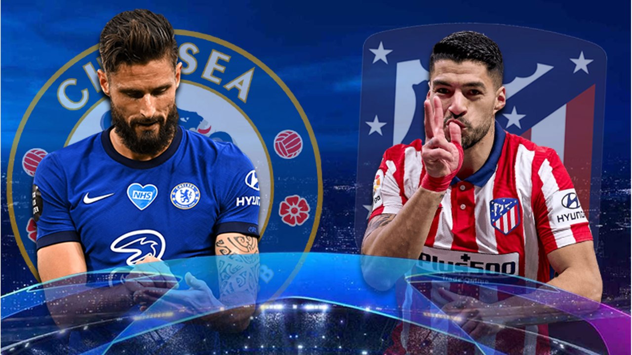 Chelsea - Atlético de Madrid : les compositions...