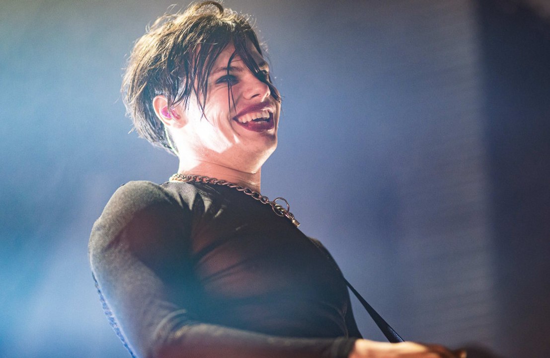 Yungblud wäre seinen Fans gerne ein Vorbild