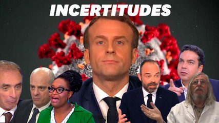 Du début du confinement à la fin des certitudes