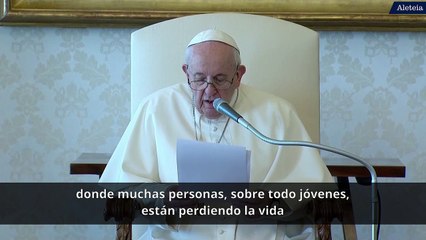 Papa Francisco: “Me arrodillo” por Myanmar