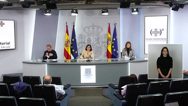 Sanidad investiga una muerte por ictus tras vacunarse con AstraZeneca